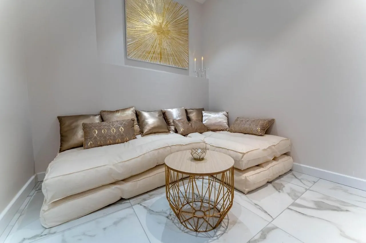 Immersion Love Loft Balneo Jaccouzy Centre Nice Apartment