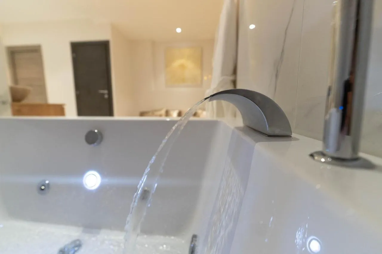 Immersion Love Loft Balneo Jaccouzy Centre Nice Apartment 0*,
